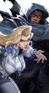 Cloak & Dagger