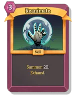 Reanimate