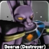 Beerus (Destroyer)
