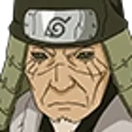 Hiruzen Sarutobi "Edo Tensei"