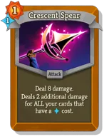 Crescent Spear