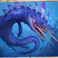 Lagarto de Fuzil