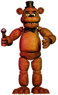 Freddy Fazbear