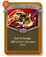 Collision Course