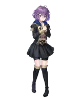 Bernadetta: Eternal Loner