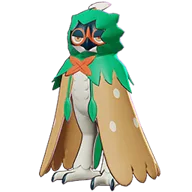 Decidueye