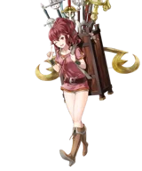 Anna: Secret Seller