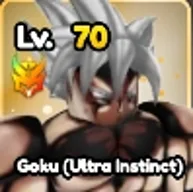 Goku (Ultra Instinct)