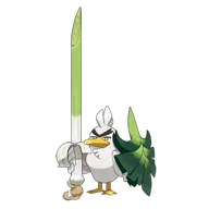 Sirfetch’d