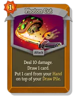 Photon Cut