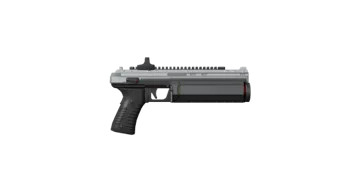 GP-31 Grenade Pistol