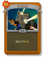 Defend (Regent)