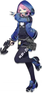 Blue Poison