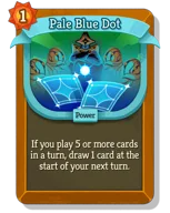 Pale Blue Dot