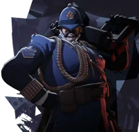 Warden