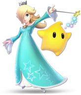Rosalina & Luma