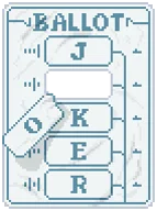 Hanging Chad