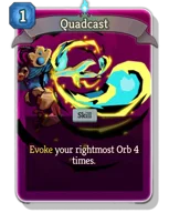 Quadcast