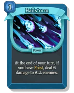 Hailstorm