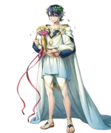 Alfonse: Uplifting Love