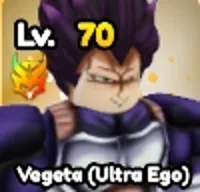Vegeta (Ultra Ego)