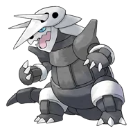 Aggron