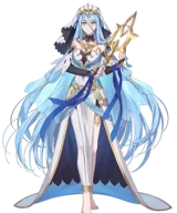 Azura: Lady of Reflection
