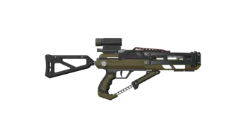 CB-9 Exploding Crossbow
