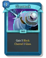 Glasswork