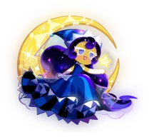 Moonlight Cookie