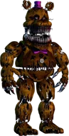 Nightmare Fredbear