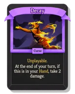 Decay