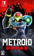 Metroid Dread