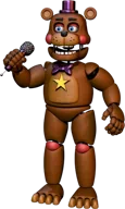 Rockstar Freddy