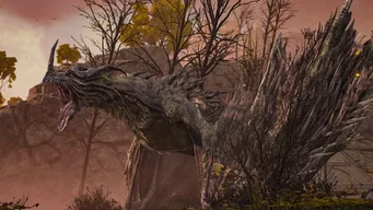 Flying Dragon Agheel
