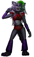 Roxanne Wolf