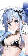 Anchor: Innocent Maid