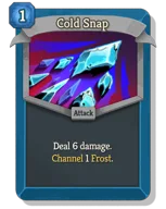 Cold Snap