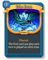 Echo Form