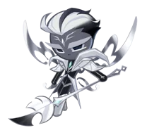 Mercurial Knight Cookie