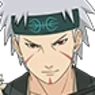 Tobirama mit Schwert