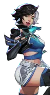 Luna Snow