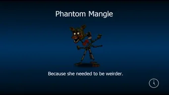 Phantom Mangle