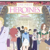 One Piece: Histórias das Heroínas