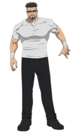 Masamichi Yaga