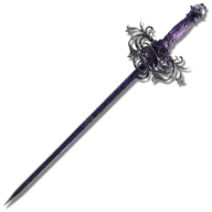 Velvet Sword of St Trina