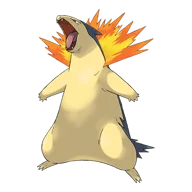 Typhlosion