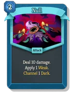 Null