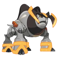 Iron Boulder