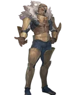 Basilio: Feroxi West-Khan